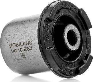 MOBILAND 142100680 - Сайлентблок, рычаг подвески колеса autospares.lv