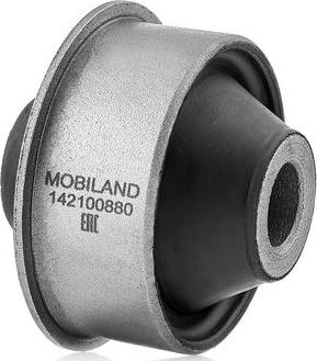 MOBILAND 142100880 - Сайлентблок, рычаг подвески колеса autospares.lv