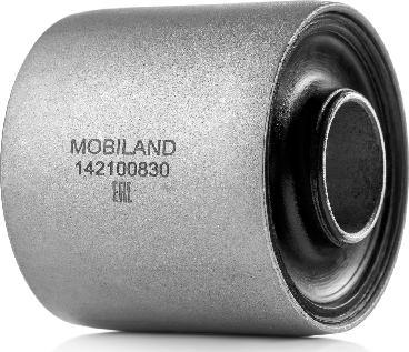 MOBILAND 142100830 - Сайлентблок, рычаг подвески колеса autospares.lv