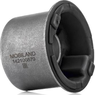 MOBILAND 142100870 - Сайлентблок, рычаг подвески колеса autospares.lv