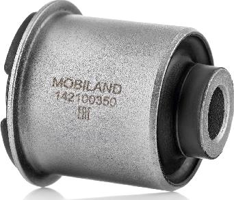 MOBILAND 142100350 - Сайлентблок, рычаг подвески колеса autospares.lv