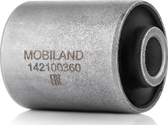 MOBILAND 142100360 - Сайлентблок, рычаг подвески колеса autospares.lv