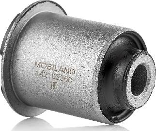 MOBILAND 142102360 - Сайлентблок, рычаг подвески колеса autospares.lv