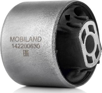 MOBILAND 142200630 - Сайлентблок, рычаг подвески колеса autospares.lv