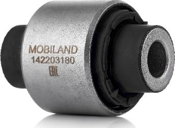 MOBILAND 142203180 - Сайлентблок, рычаг подвески колеса autospares.lv