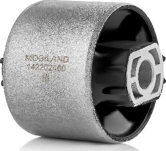 MOBILAND 142202460 - Сайлентблок, рычаг подвески колеса autospares.lv