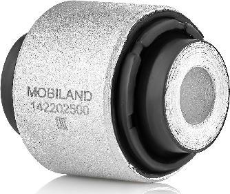 MOBILAND 142202500 - Сайлентблок, рычаг подвески колеса autospares.lv