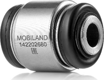 MOBILAND 142202680 - Сайлентблок, рычаг подвески колеса autospares.lv