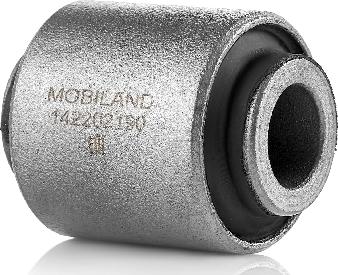 MOBILAND 142202190 - Сайлентблок, рычаг подвески колеса autospares.lv