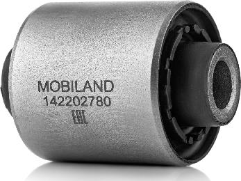 MOBILAND 142202780 - Сайлентблок, рычаг подвески колеса autospares.lv