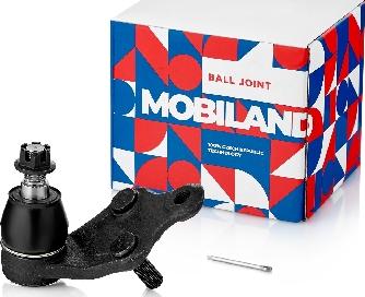 MOBILAND 130201590 - Шаровая опора, несущий / направляющий шарнир autospares.lv