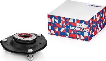 MOBILAND 137100131 - Опора стойки амортизатора, подушка autospares.lv