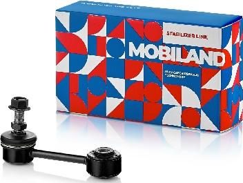 MOBILAND 127201950 - Тяга / стойка, стабилизатор autospares.lv