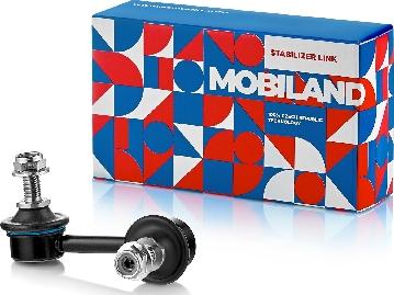 MOBILAND 127213260 - Тяга / стойка, стабилизатор autospares.lv