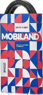 MOBILAND 3PK660 - Поликлиновой ремень autospares.lv