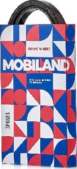 MOBILAND 3PK683 - Поликлиновой ремень autospares.lv