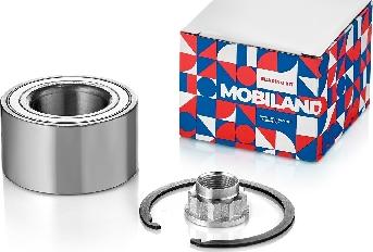 MOBILAND 219101640 - Подшипник ступицы колеса autospares.lv