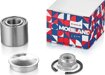 MOBILAND 219203040 - Подшипник ступицы колеса autospares.lv