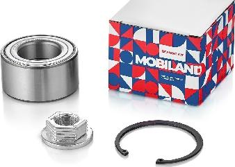 MOBILAND 219202820 - Подшипник ступицы колеса autospares.lv