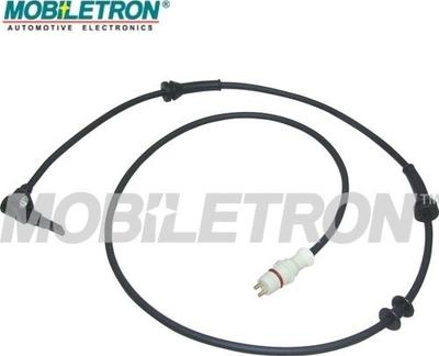 Mobiletron AB-EU487 - Датчик ABS, частота вращения колеса autospares.lv