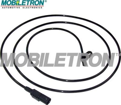 Mobiletron AB-EU666 - Датчик ABS, частота вращения колеса autospares.lv