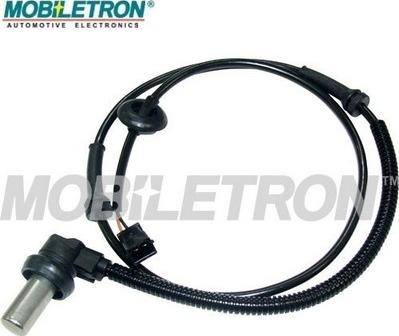 Mobiletron AB-EU040 - Датчик ABS, частота вращения колеса autospares.lv