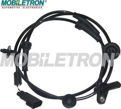 Mobiletron AB-EU008 - Датчик ABS, частота вращения колеса autospares.lv