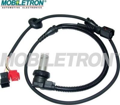 Mobiletron AB-EU011 - Датчик ABS, частота вращения колеса autospares.lv