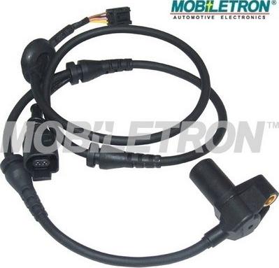 Mobiletron AB-EU109 - Датчик ABS, частота вращения колеса autospares.lv