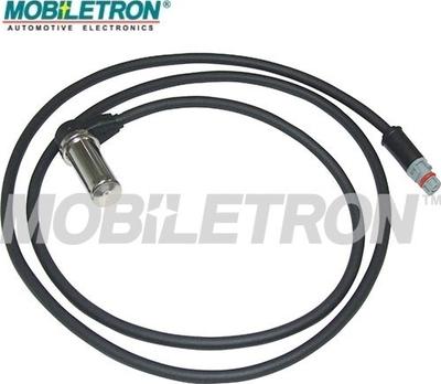 Mobiletron AB-EU186 - Датчик ABS, частота вращения колеса autospares.lv