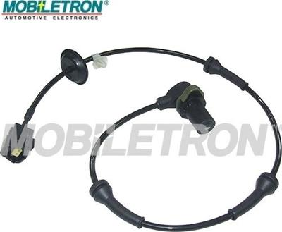 Mobiletron AB-KR018 - Датчик ABS, частота вращения колеса autospares.lv