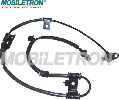 Mobiletron AB-KR037 - Датчик ABS, частота вращения колеса autospares.lv