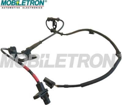 Mobiletron AB-KR144 - Датчик ABS, частота вращения колеса autospares.lv