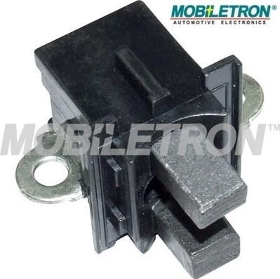 Mobiletron BH-ND01 - Кронштейн, угольная щетка autospares.lv