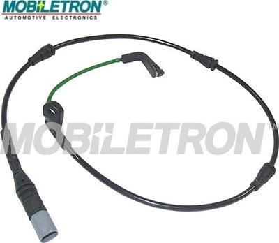 Mobiletron BS-EU096 - Сигнализатор, износ тормозных колодок autospares.lv