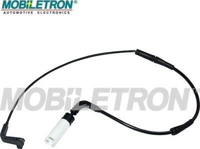 Mobiletron BS-EU091 - Сигнализатор, износ тормозных колодок autospares.lv