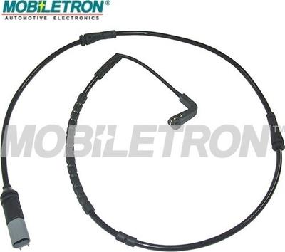 Mobiletron BS-EU098 - Сигнализатор, износ тормозных колодок autospares.lv