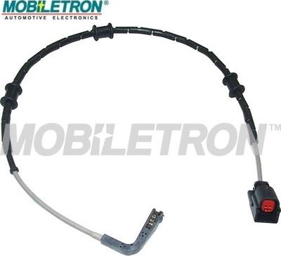 Mobiletron BS-EU093 - Сигнализатор, износ тормозных колодок autospares.lv