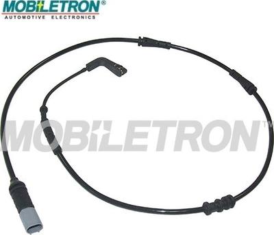 Mobiletron BS-EU097 - Сигнализатор, износ тормозных колодок autospares.lv