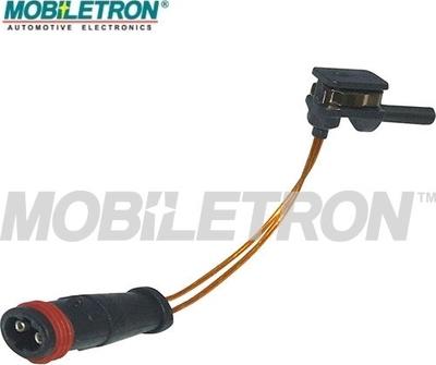 Mobiletron BS-EU040 - Сигнализатор, износ тормозных колодок autospares.lv