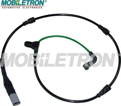 Mobiletron BS-EU059 - Сигнализатор, износ тормозных колодок autospares.lv