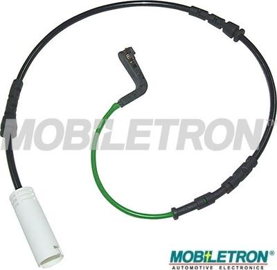 Mobiletron BS-EU056 - Сигнализатор, износ тормозных колодок autospares.lv