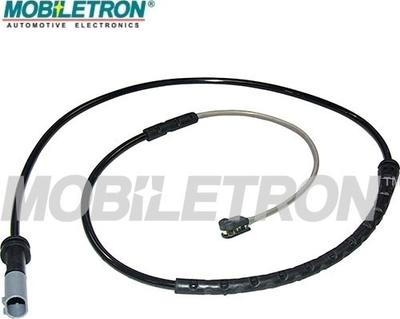 Mobiletron BS-EU058 - Сигнализатор, износ тормозных колодок autospares.lv