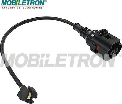 Mobiletron BS-EU052 - Сигнализатор, износ тормозных колодок autospares.lv