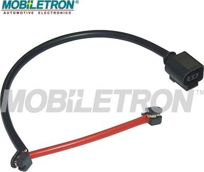 Mobiletron BS-EU063 - Сигнализатор, износ тормозных колодок autospares.lv