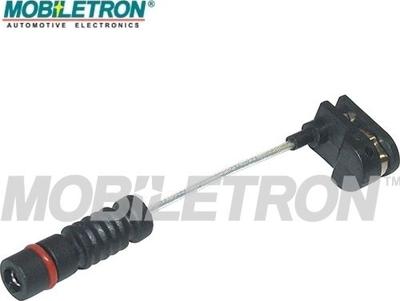 Mobiletron BS-EU062 - Сигнализатор, износ тормозных колодок autospares.lv