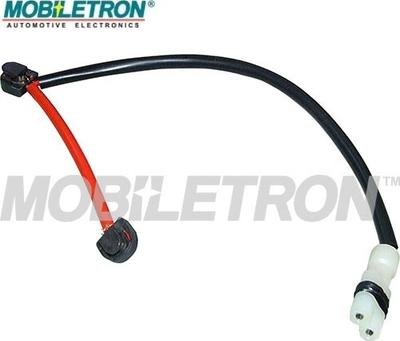 Mobiletron BS-EU085 - Сигнализатор, износ тормозных колодок autospares.lv