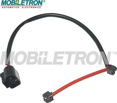 Mobiletron BS-EU024 - Сигнализатор, износ тормозных колодок autospares.lv