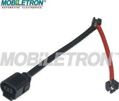 Mobiletron BS-EU025 - Сигнализатор, износ тормозных колодок autospares.lv