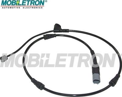 Mobiletron BS-EU021 - Сигнализатор, износ тормозных колодок autospares.lv